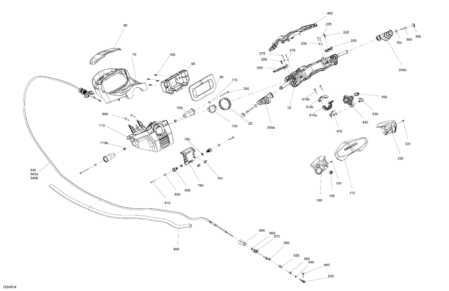 03- Mechanic - Steering
