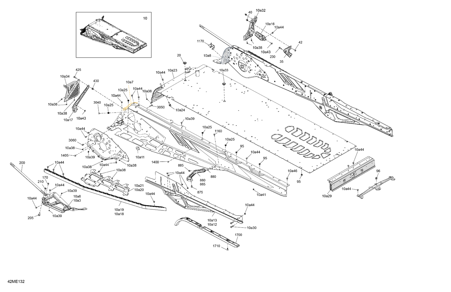 06- Frame - System - Rear Section