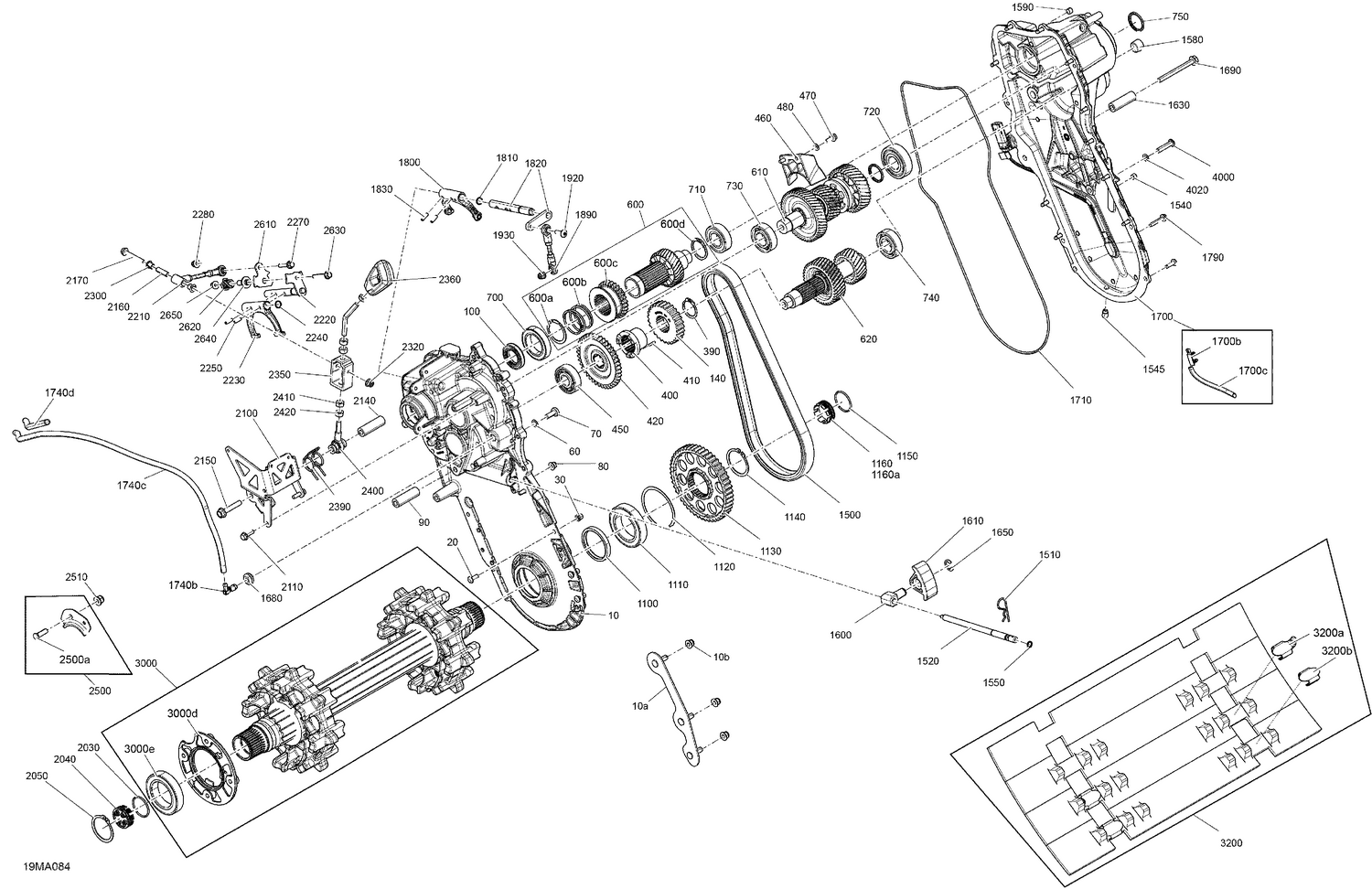 04- Drive - System