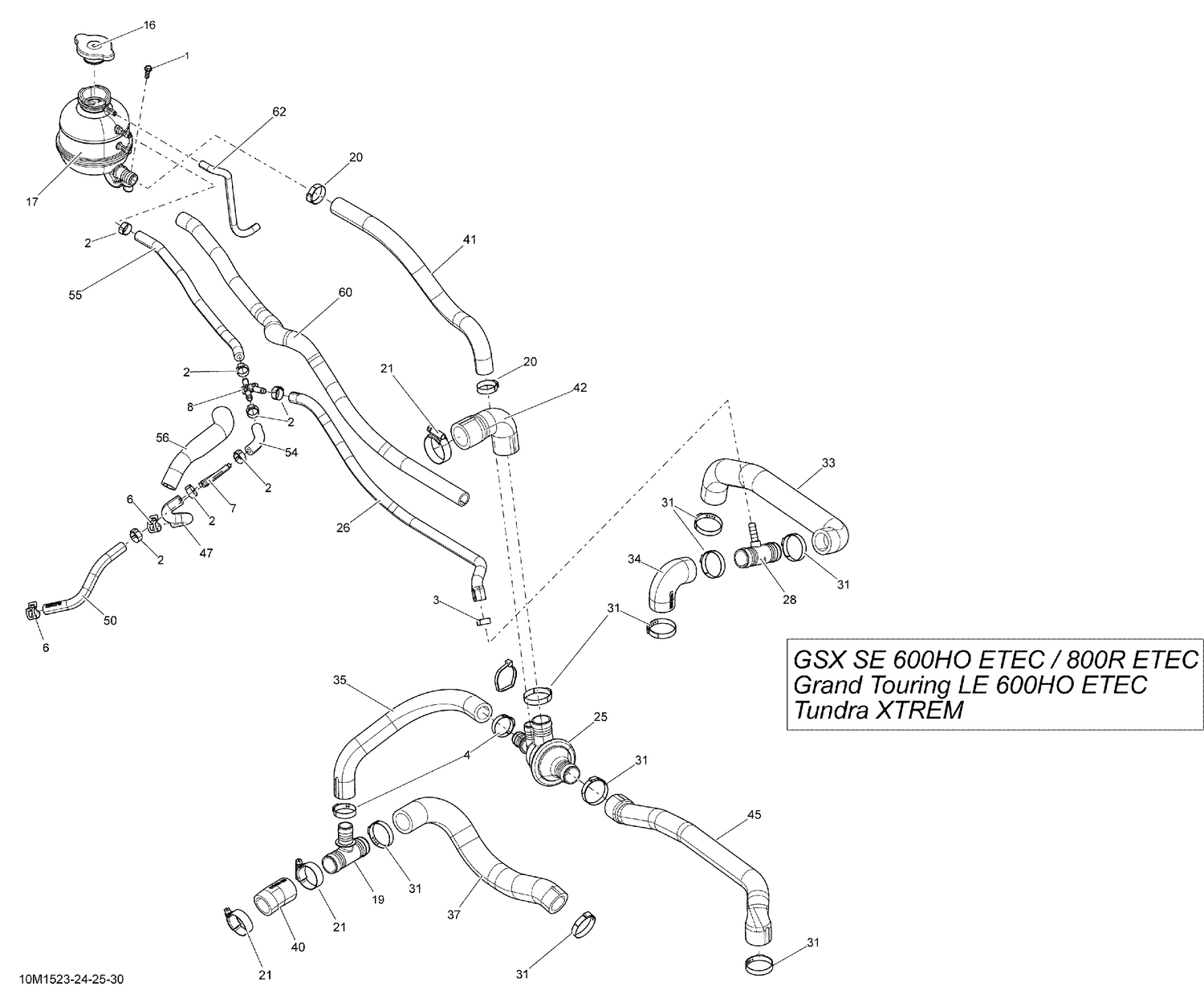 01- Cooling System _10M1524