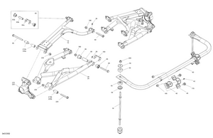 05- Suspension - Rear Components Schematic