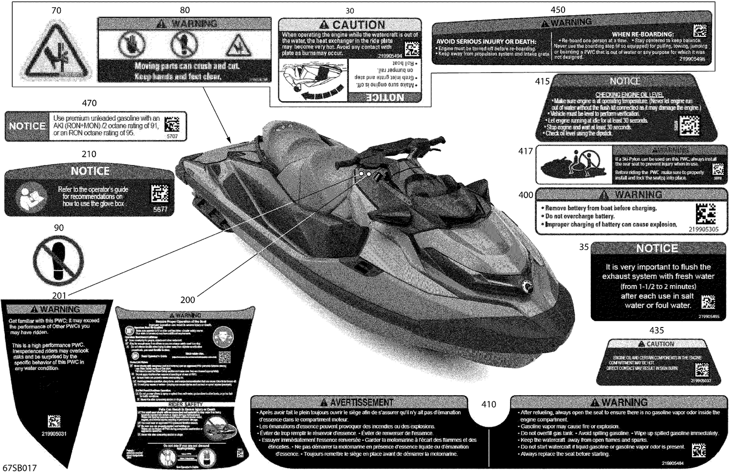 07- Body - Warning Decals