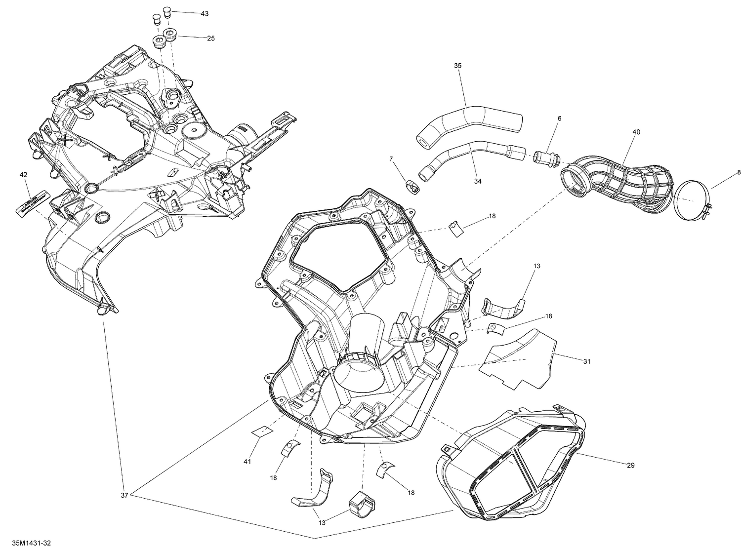 02- Air Intake System