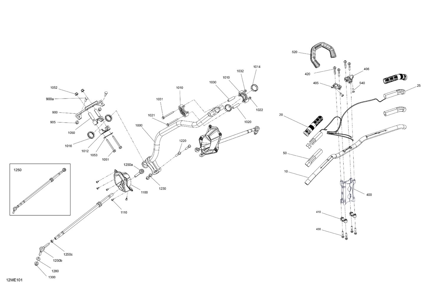 03- Mechanic - Steering