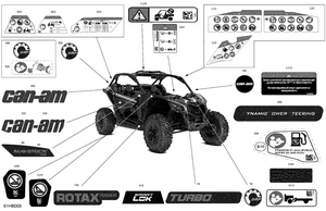 07- Body - Decals Schematic