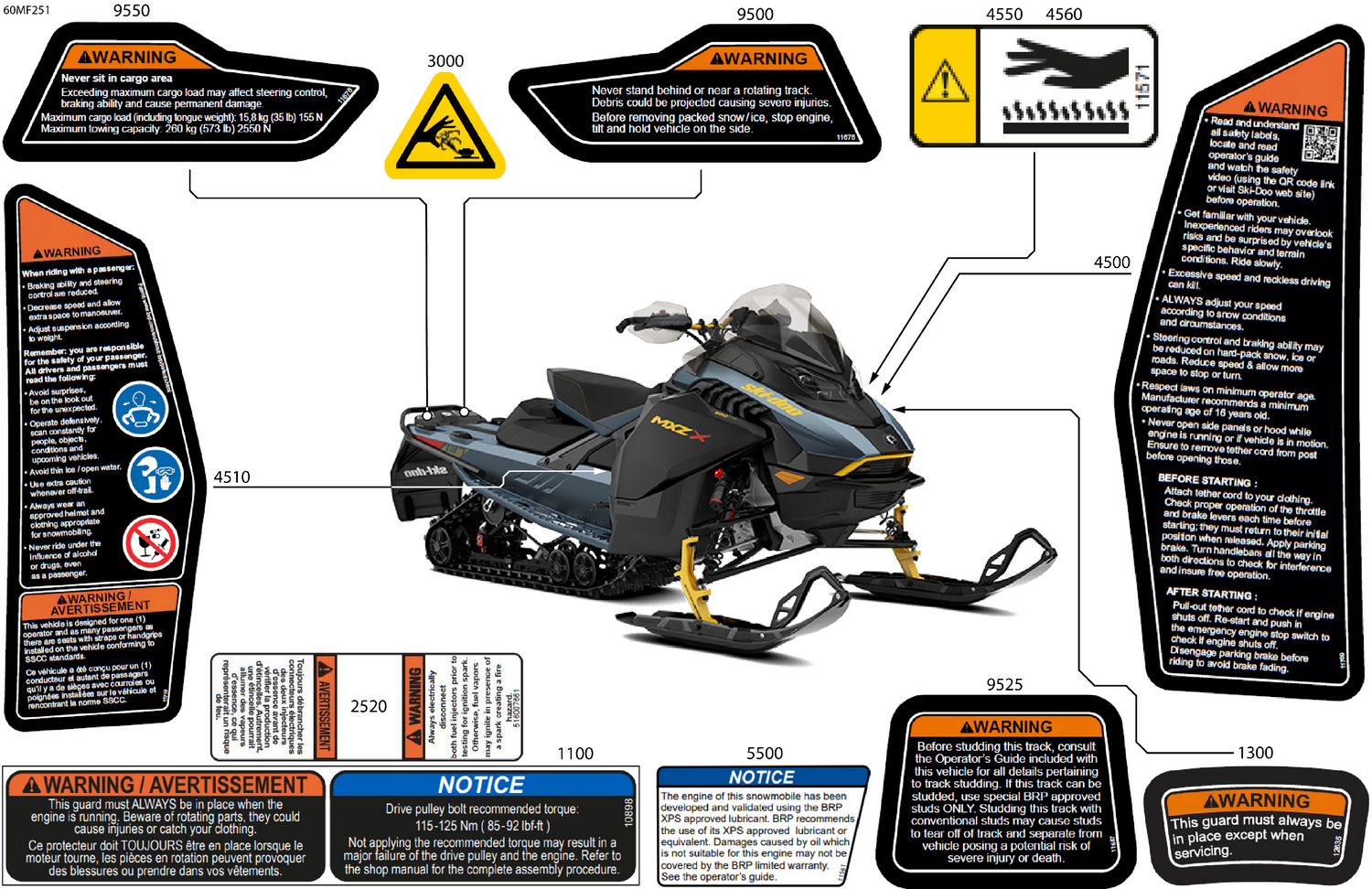 07- Body - Warning Decals
