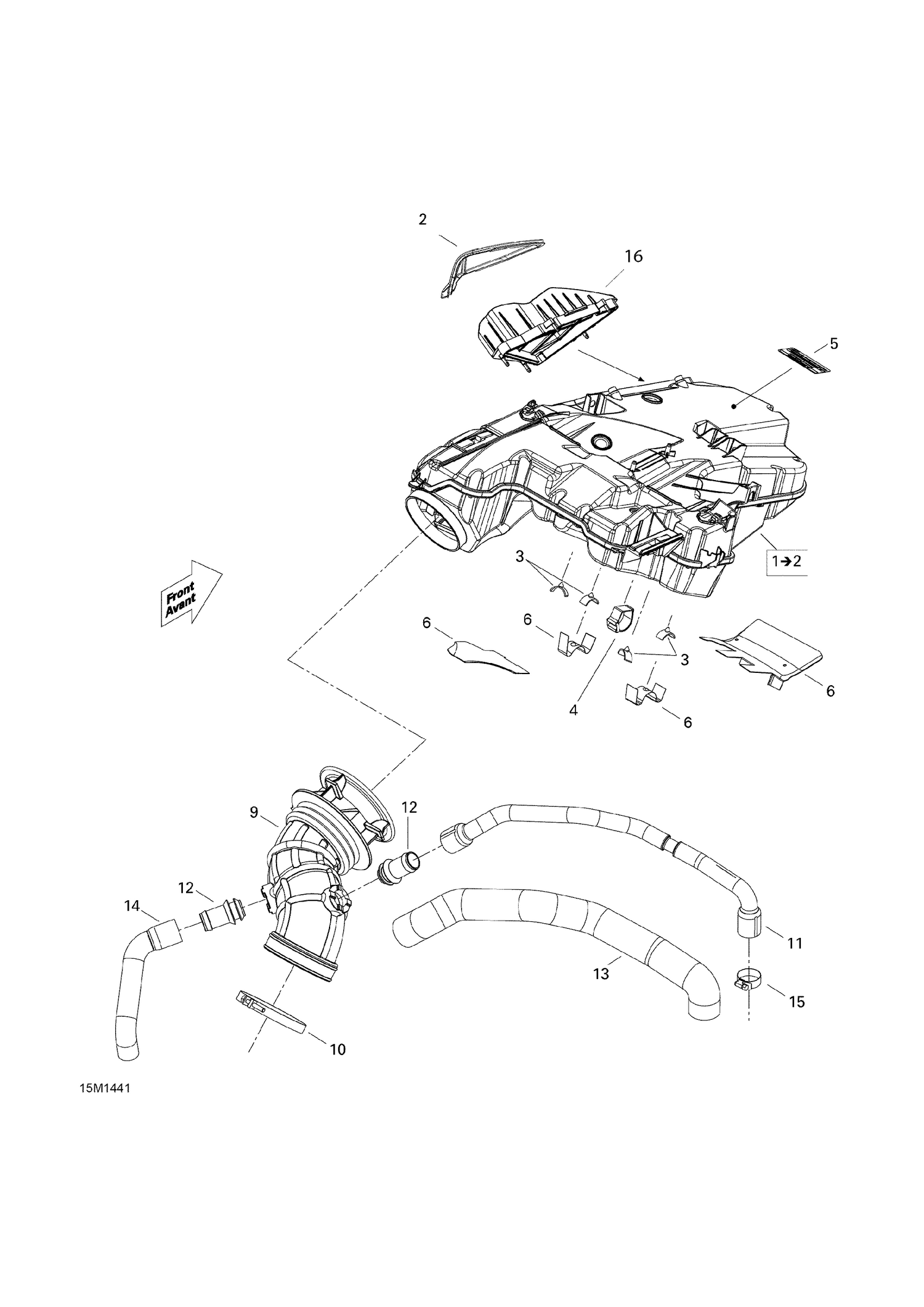 02- Air Intake System