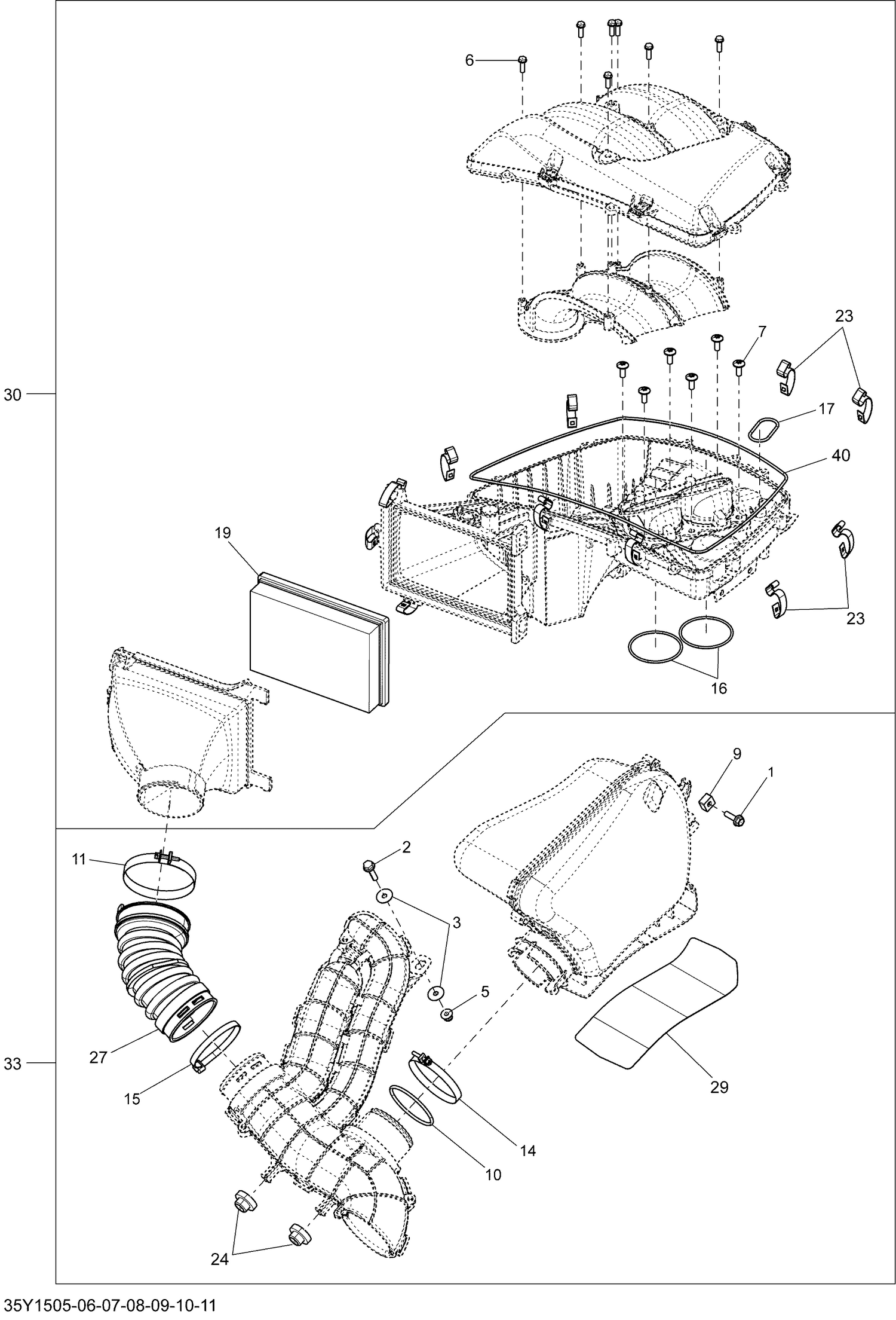 02- Air Intake _35Y1506
