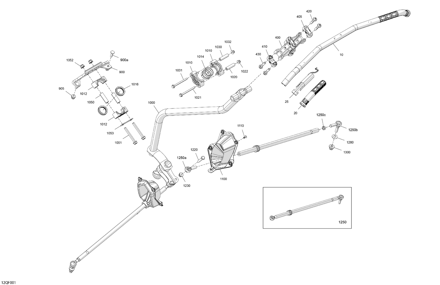 03- Mechanic - Steering