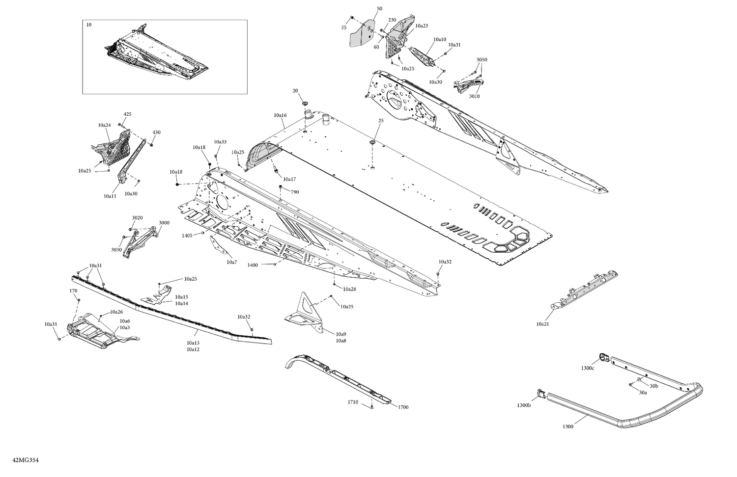 06- Frame - System - Rear Section