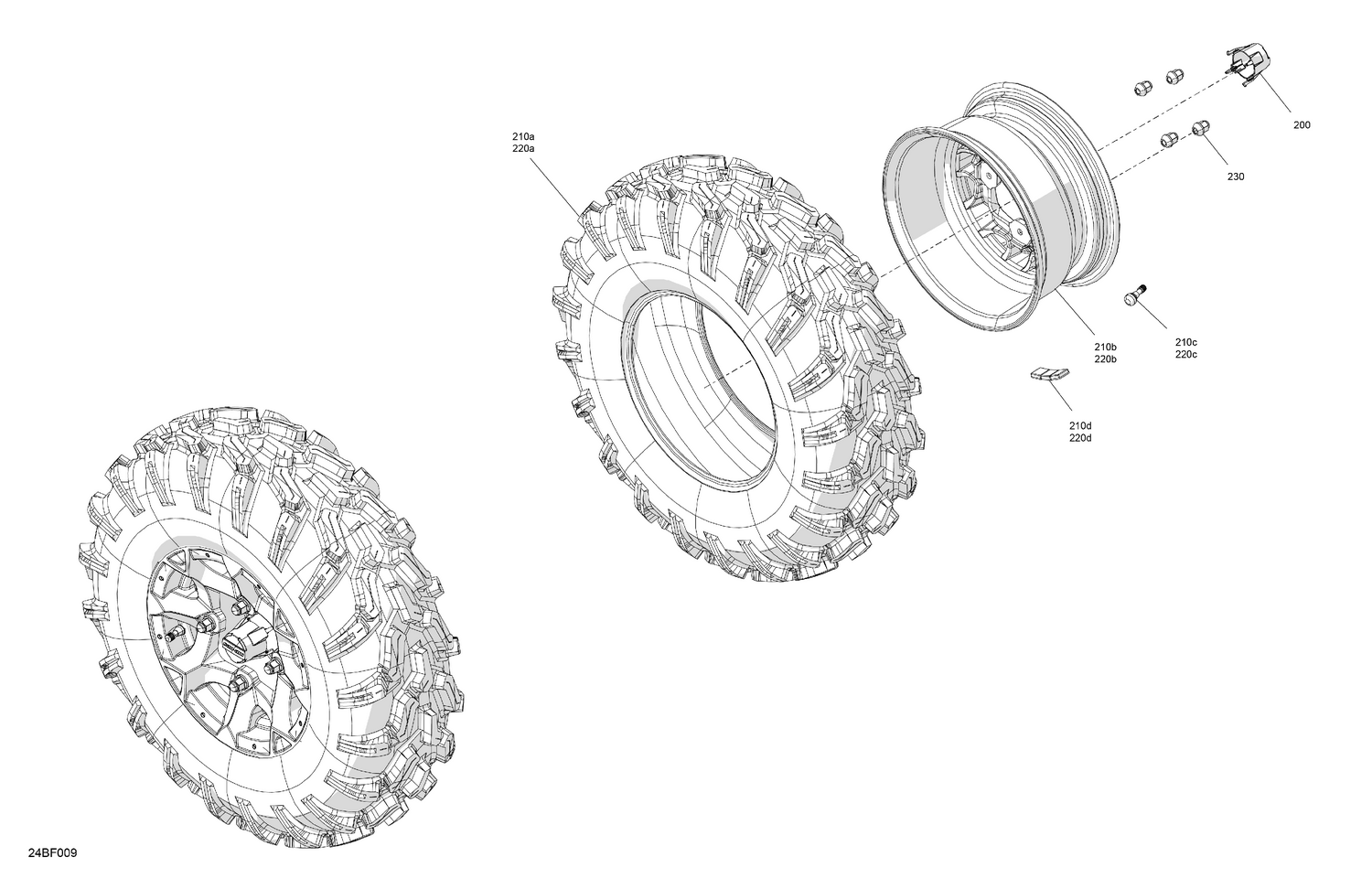 04- Drive - Front Wheels