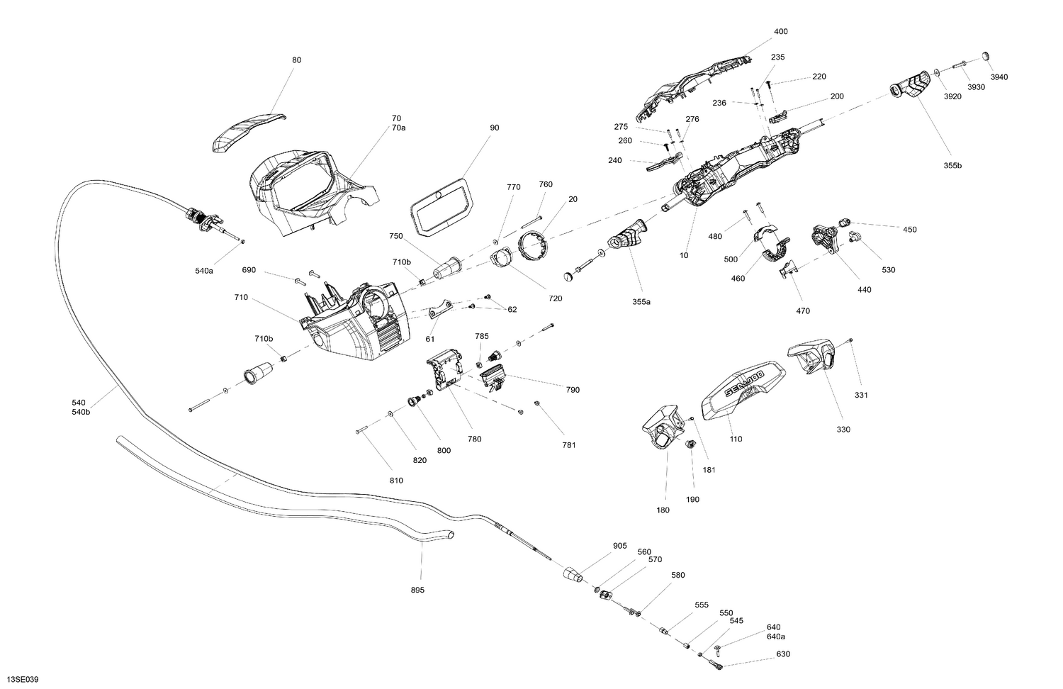 03- Mechanic - Steering