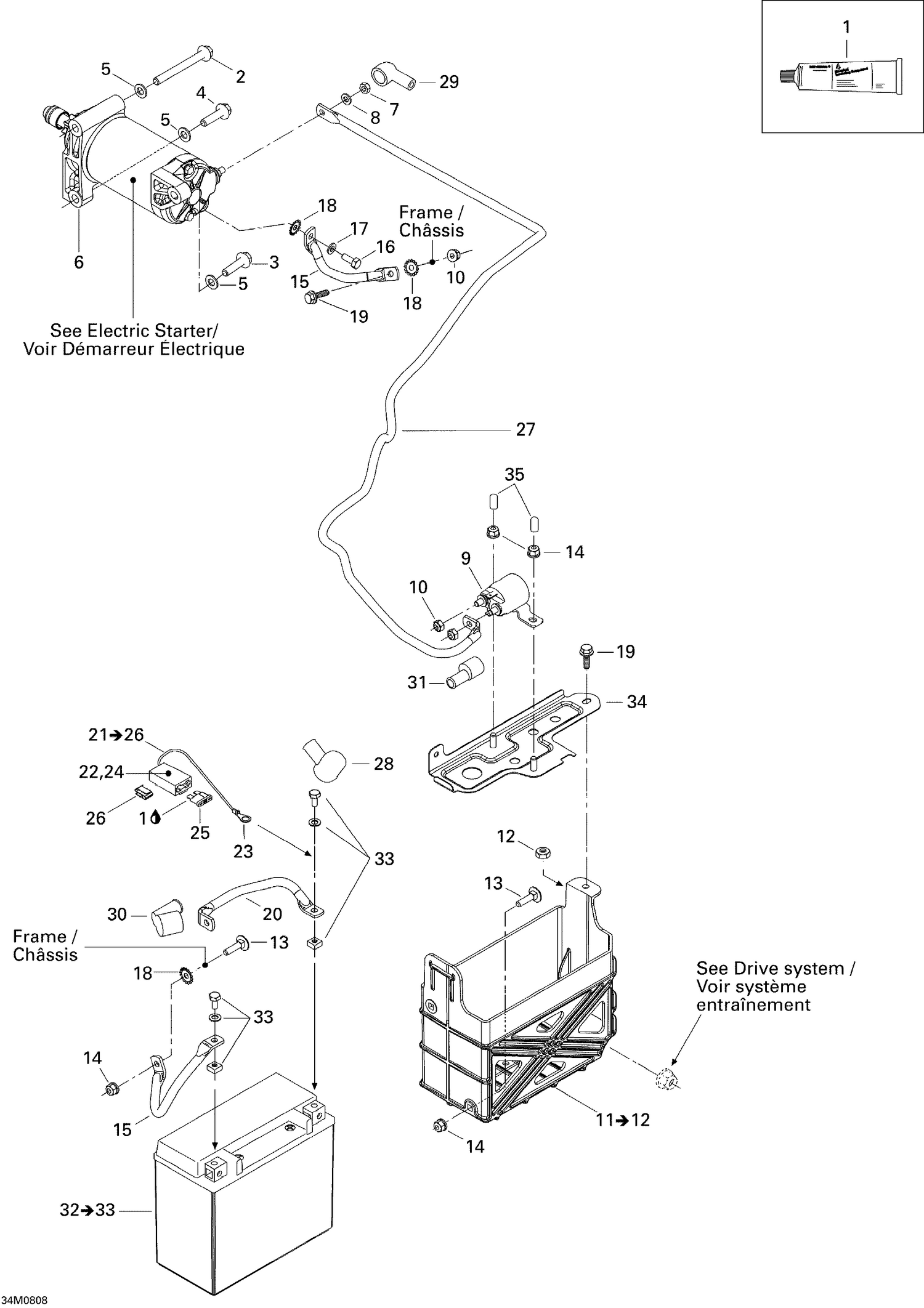 10- Battery And Starter