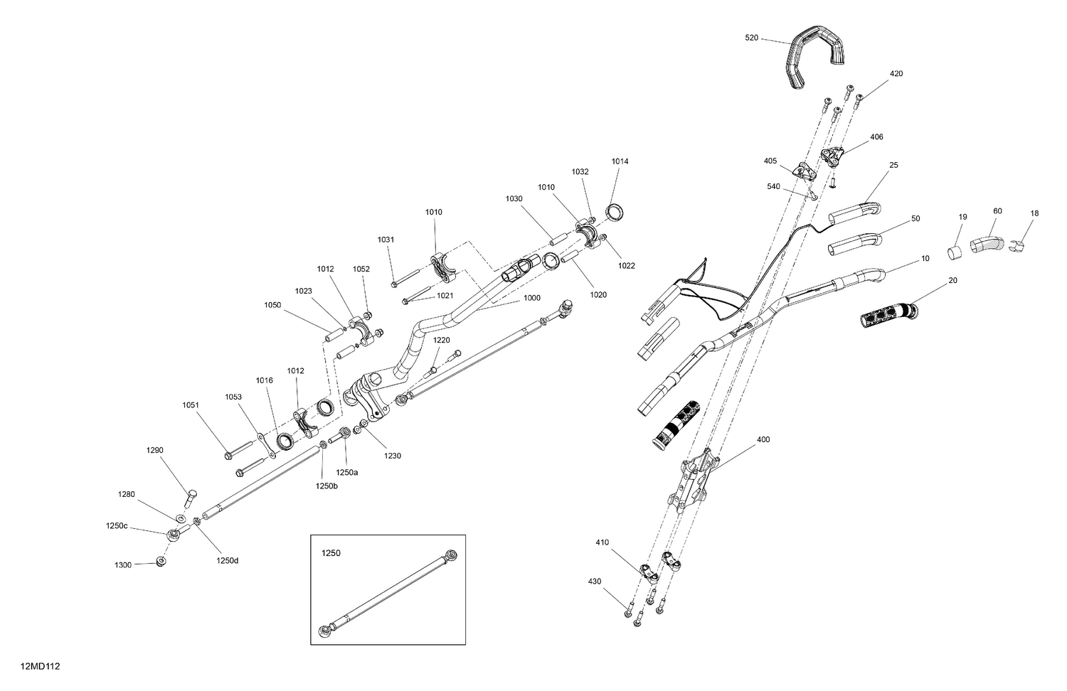 03- Mechanic - Steering