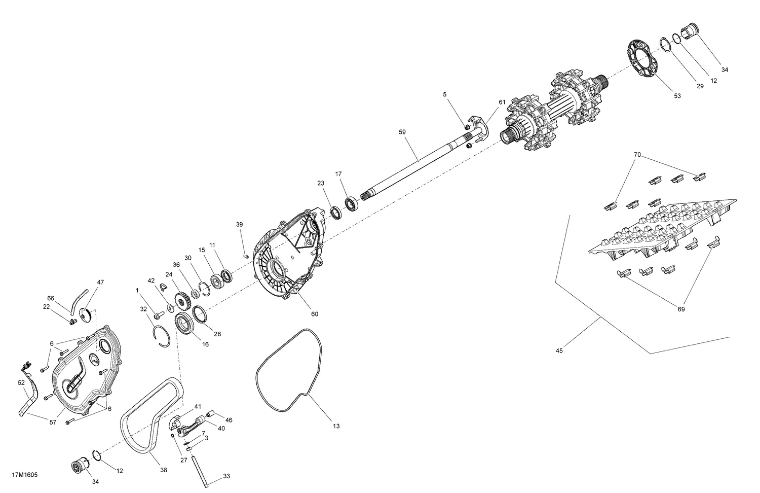 05- Drive  - 600 CARB
