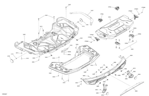 07- Body - Rear Section Schematic