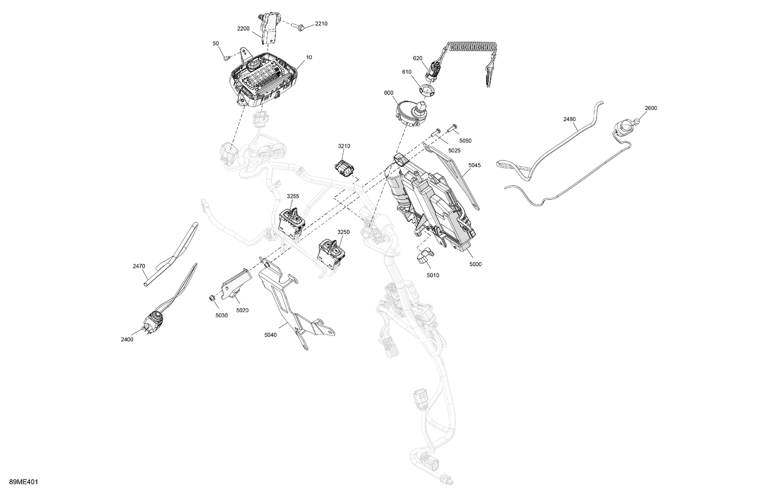 08- Electric - Upper Section