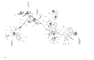 03- Mechanic - Brake System Schematic