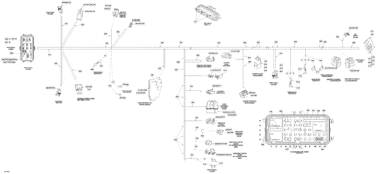 10- Main Harness