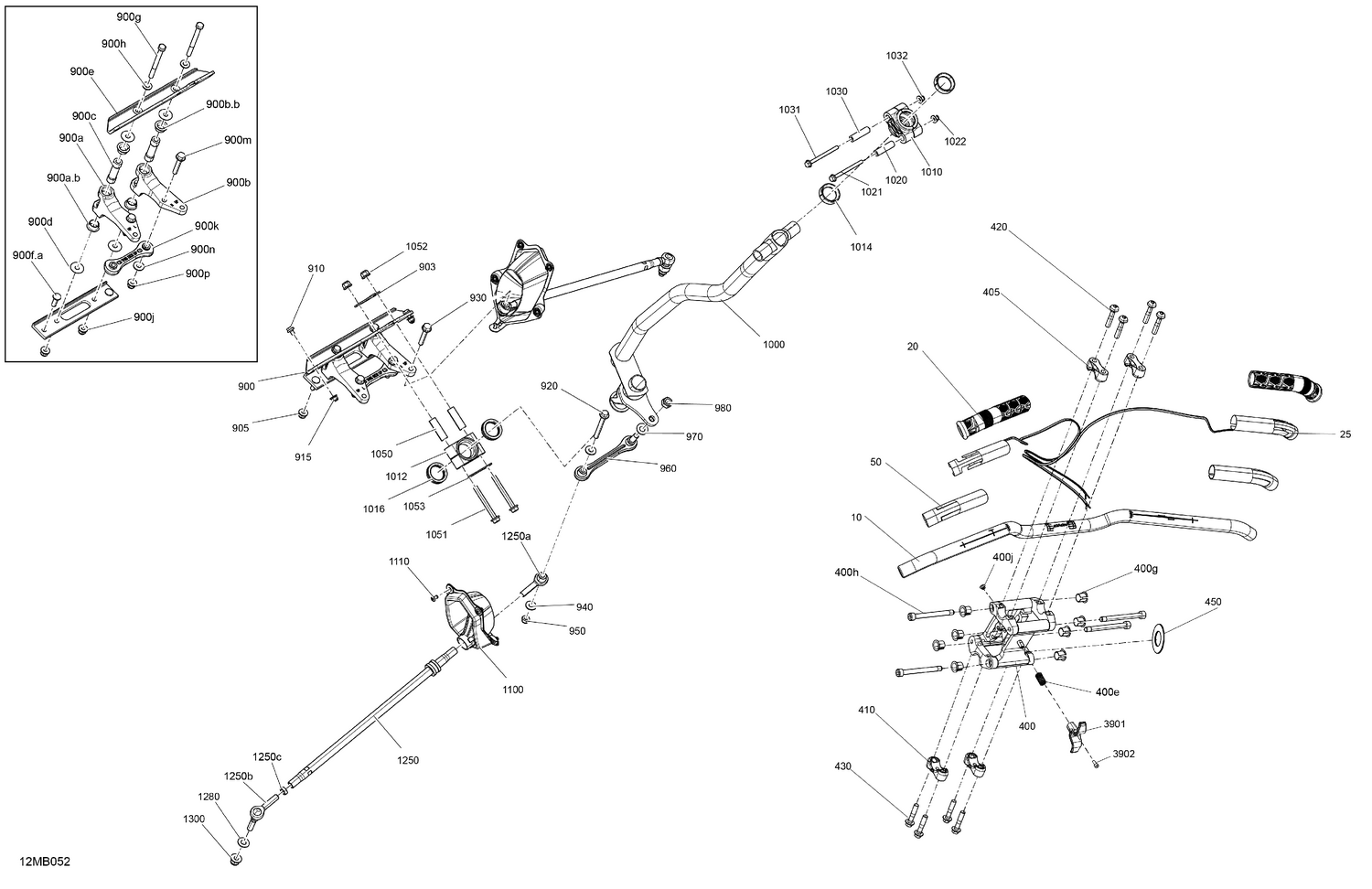 03- Mechanic - Steering