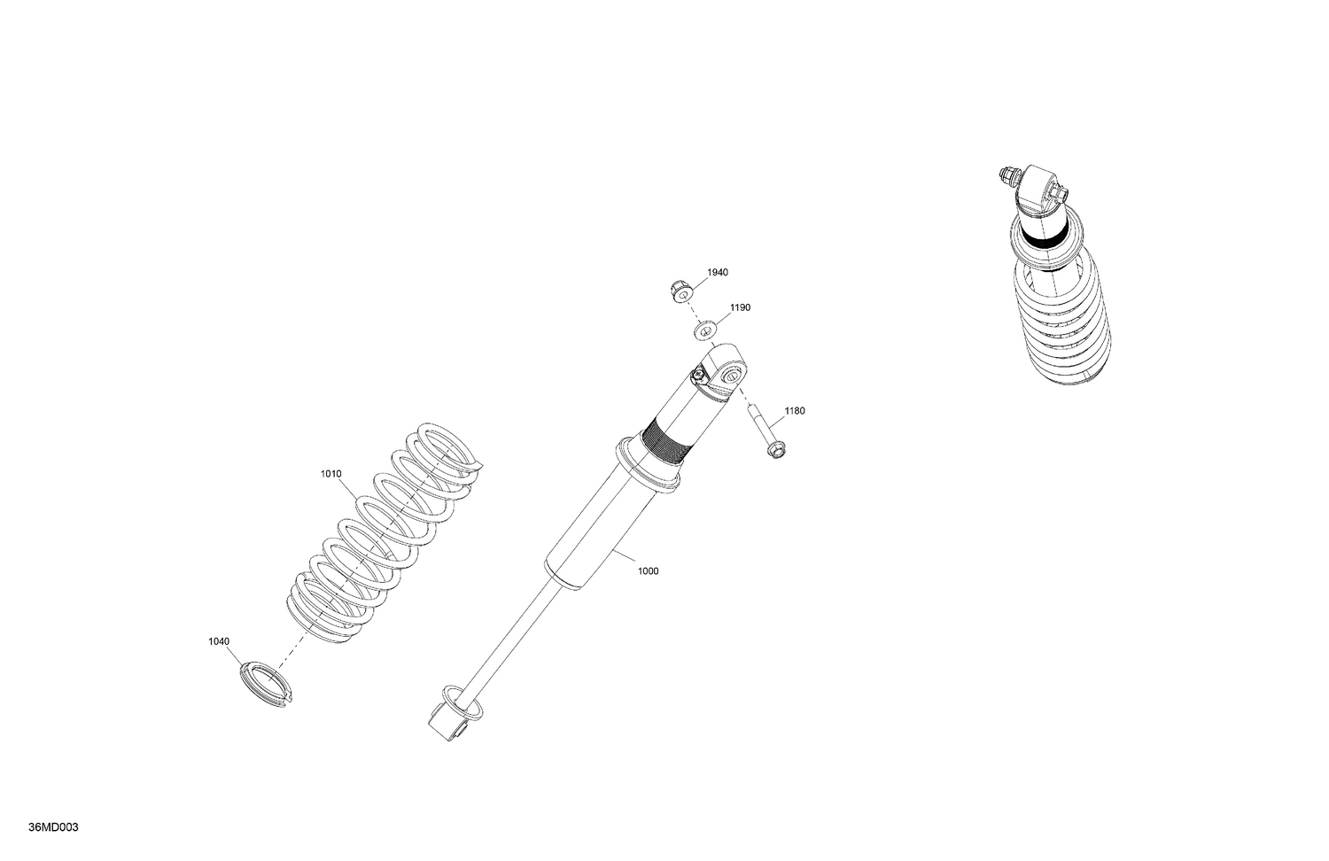 05- Suspension - Front Shock