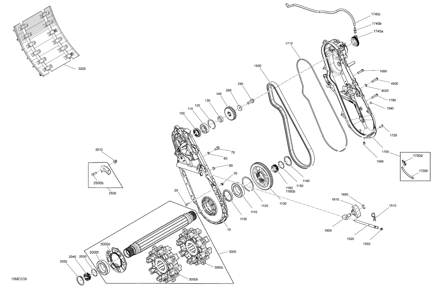 04- Drive - System