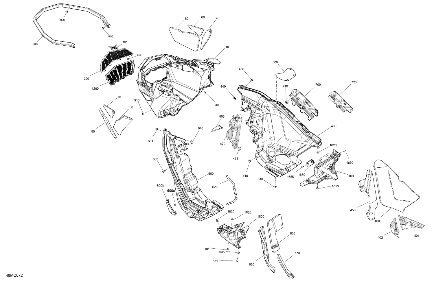 07- Body - Bottom Pan