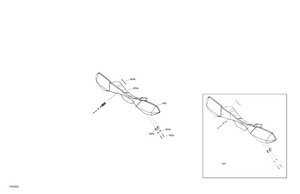 03- Mechanic - Steering - Air Deflector Schematic