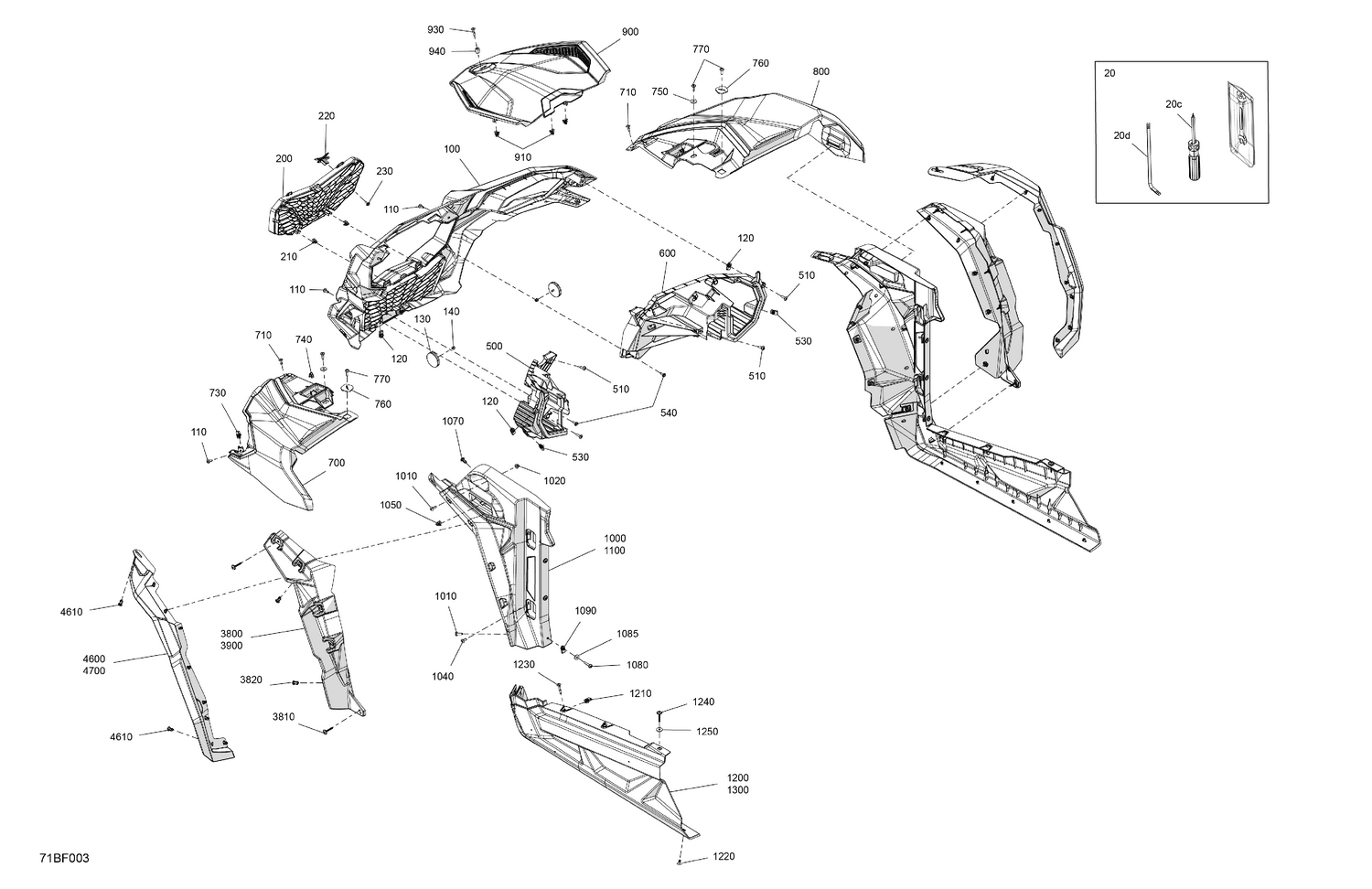 07- Body - Front Section