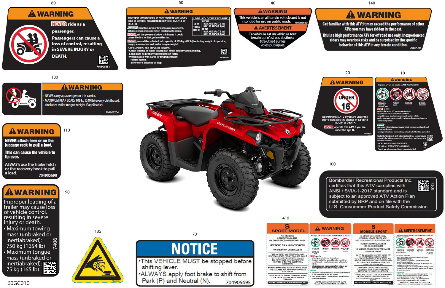 07- Body - Warning Decals