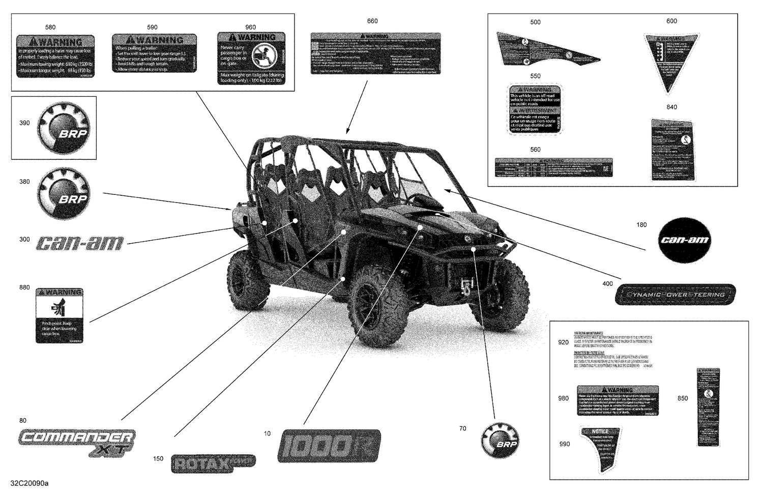09- Decals - XT