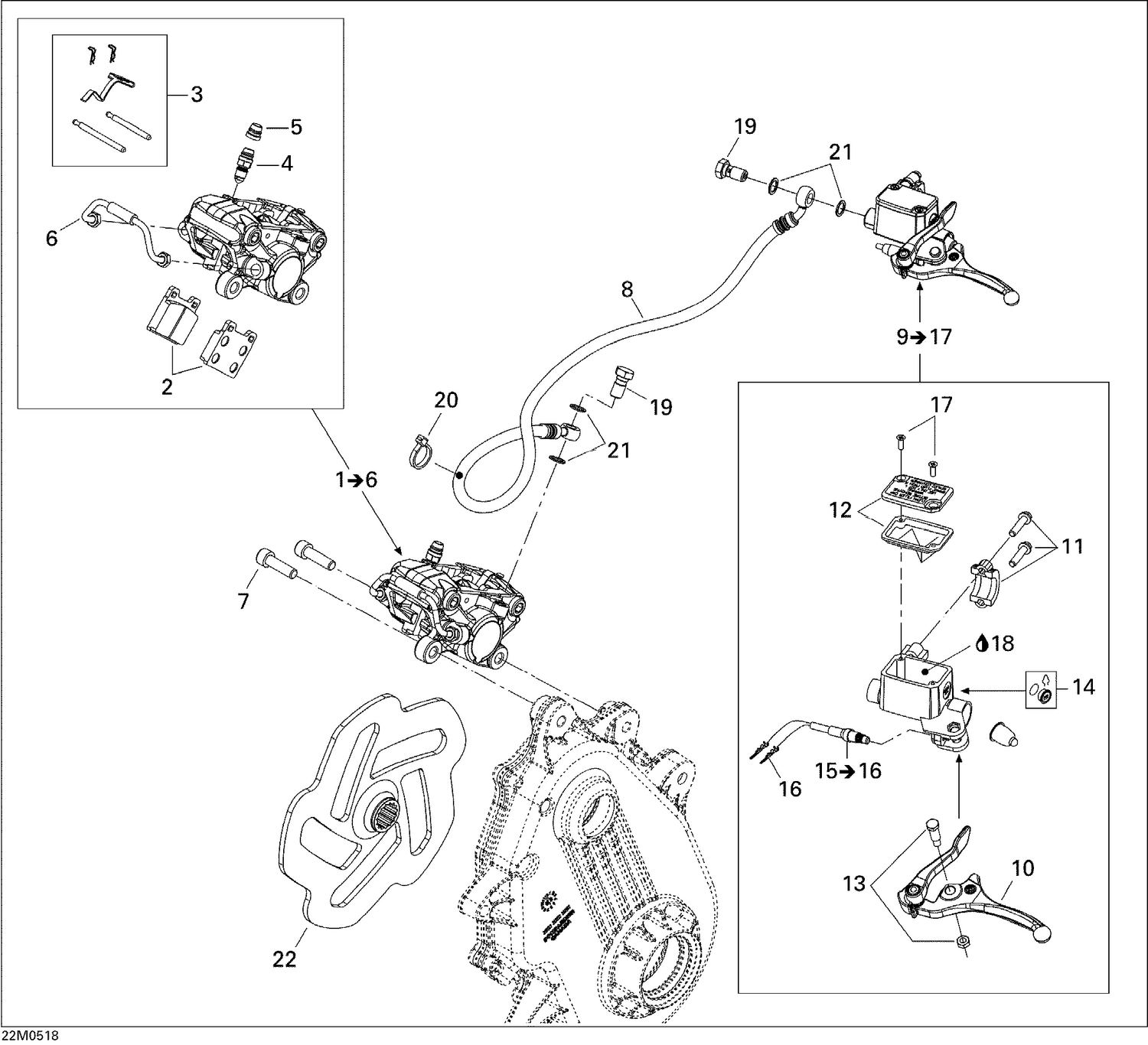 06- Hydraulic Brake