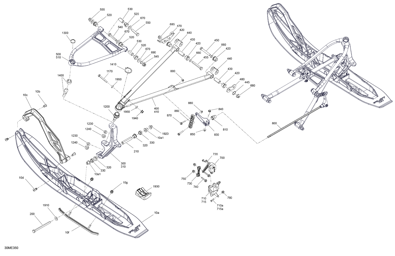05- Suspension - Front