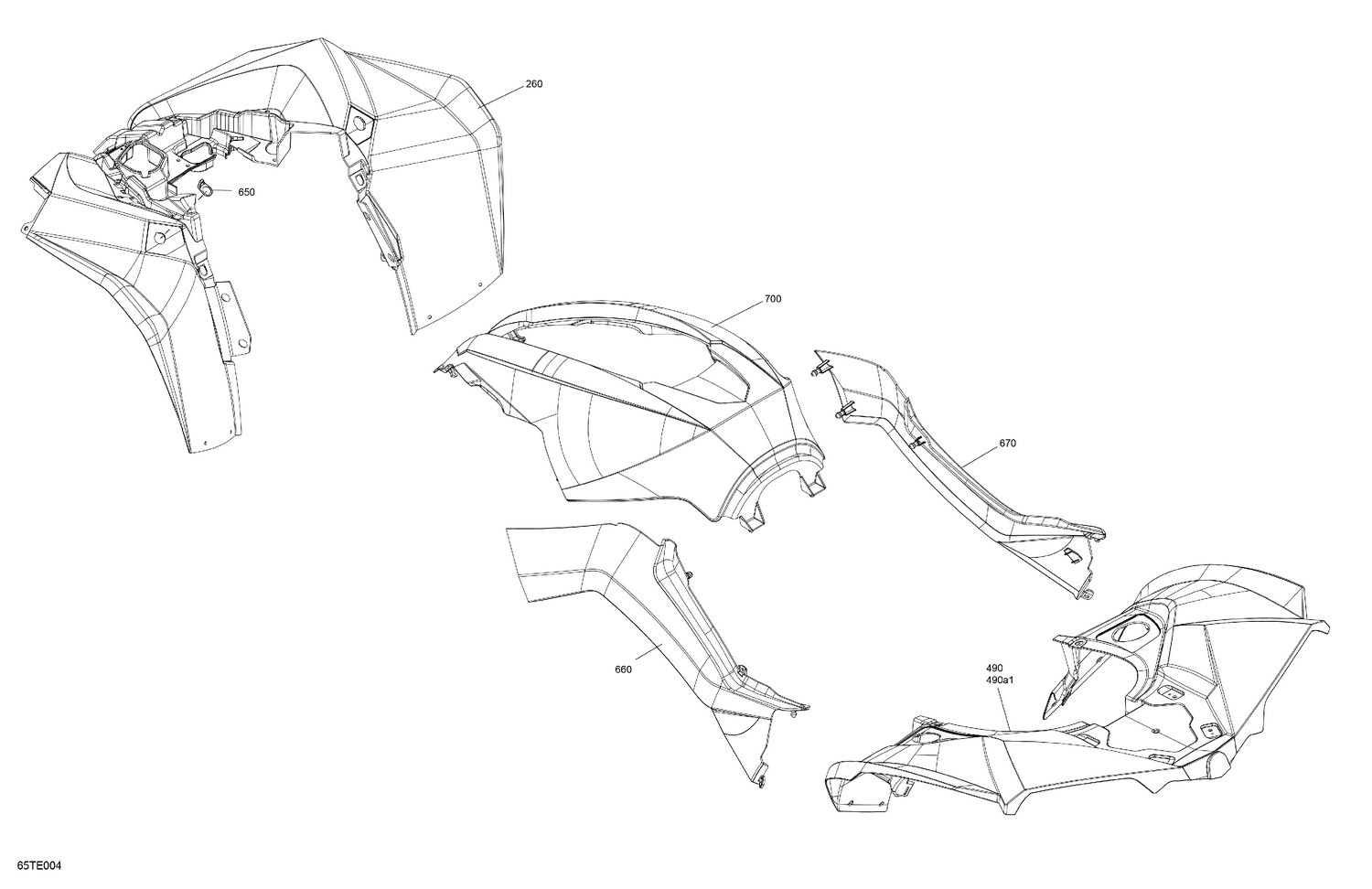 07- Body - Fender Kit