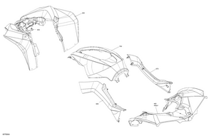 07- Body - Fender Kit Schematic