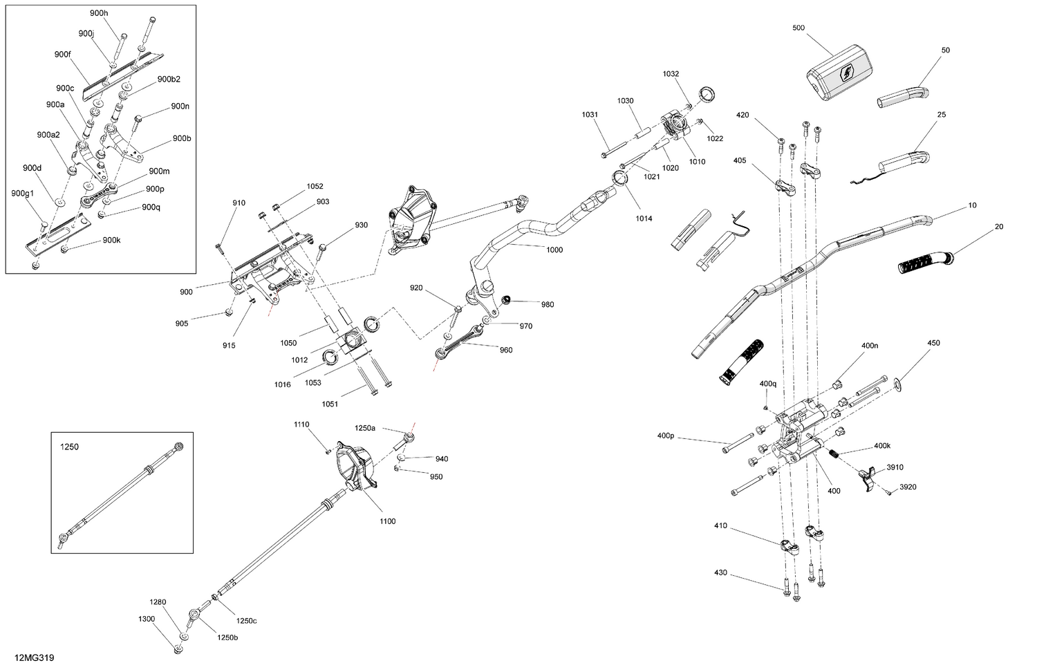 03- Mechanic - Steering