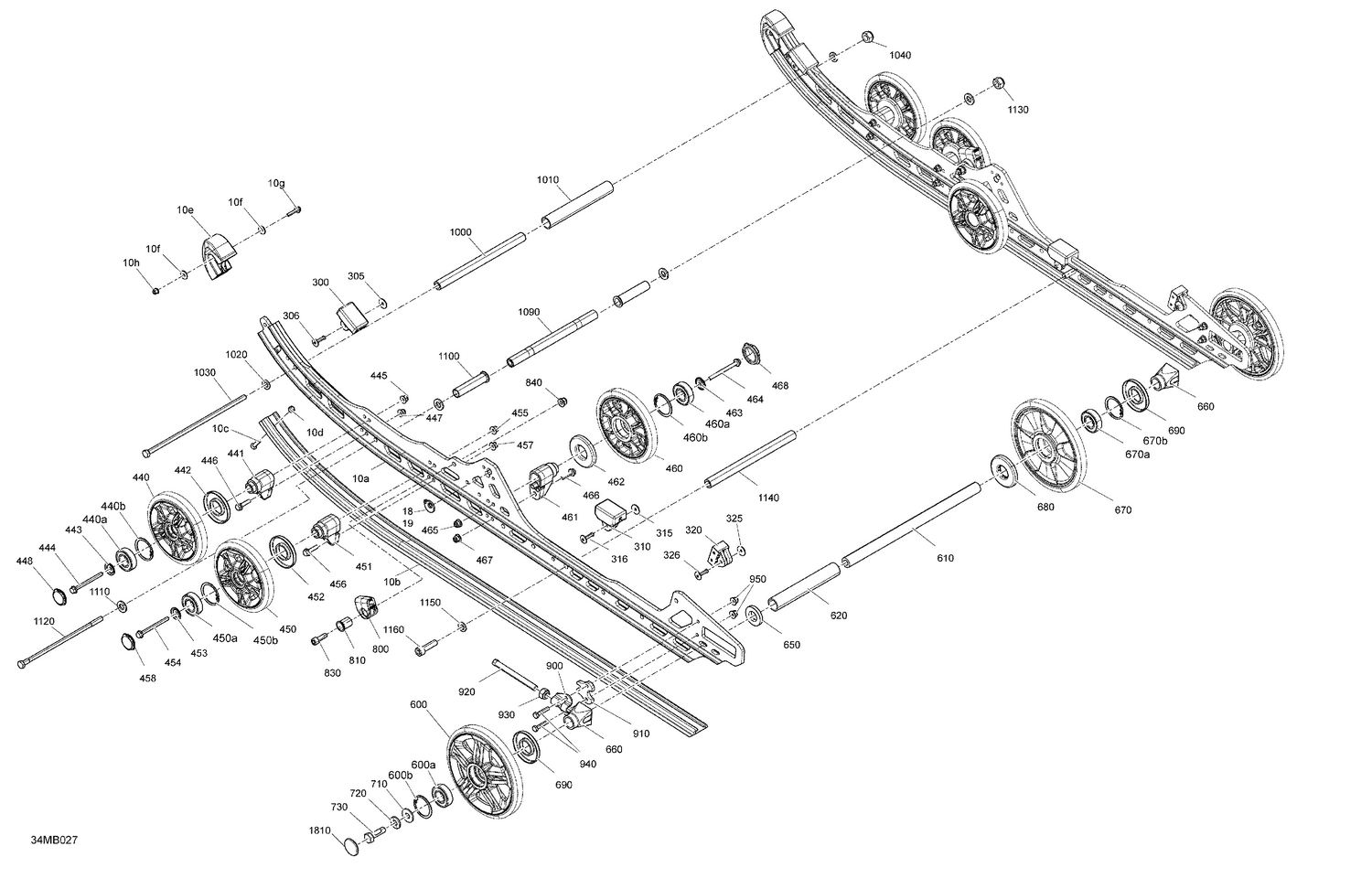 05- Suspension - Rear - Lower Section