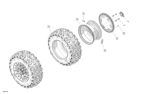 04- Drive - Rear Wheels Schematic