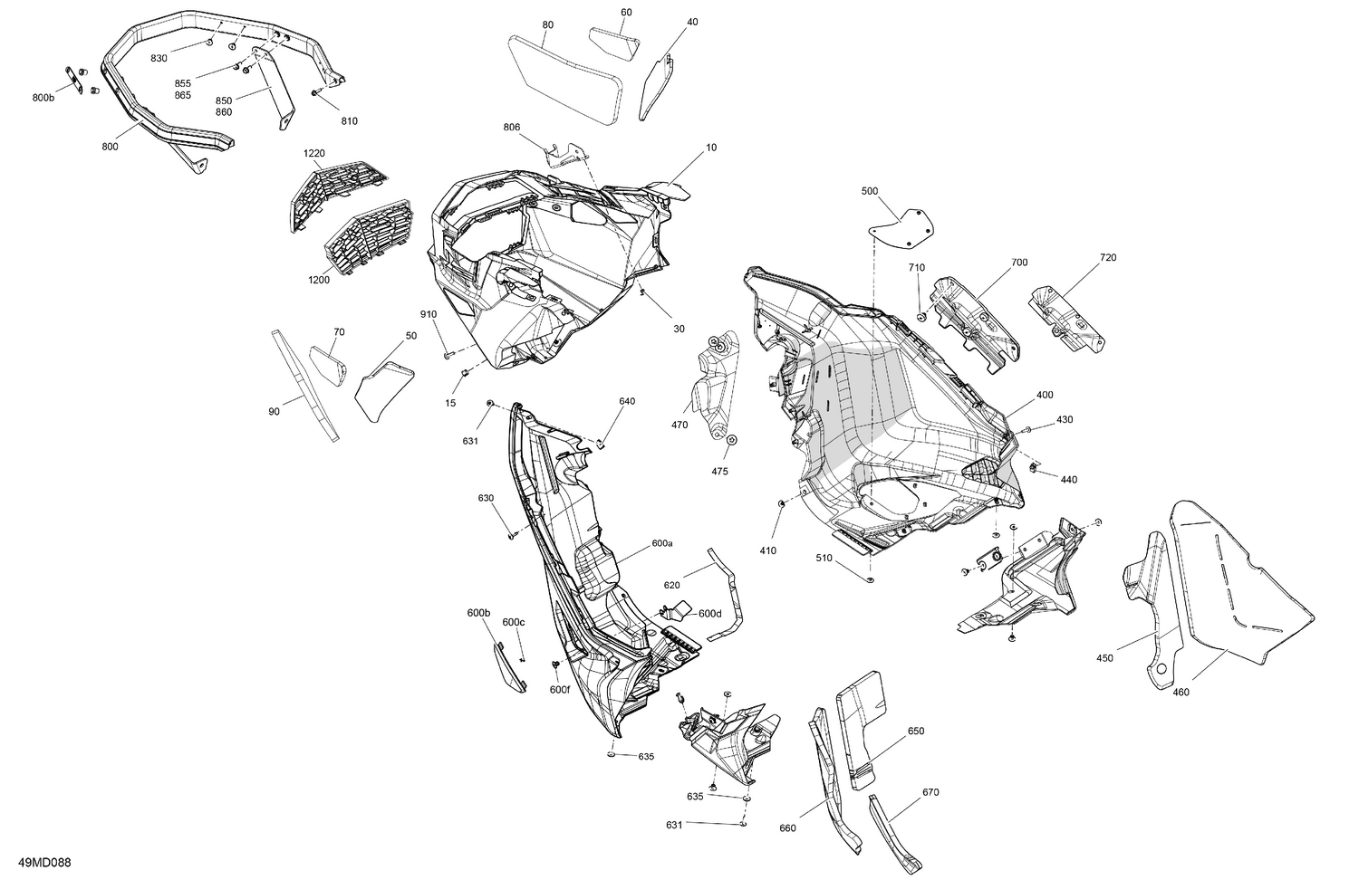 07- Body - Bottom Pan