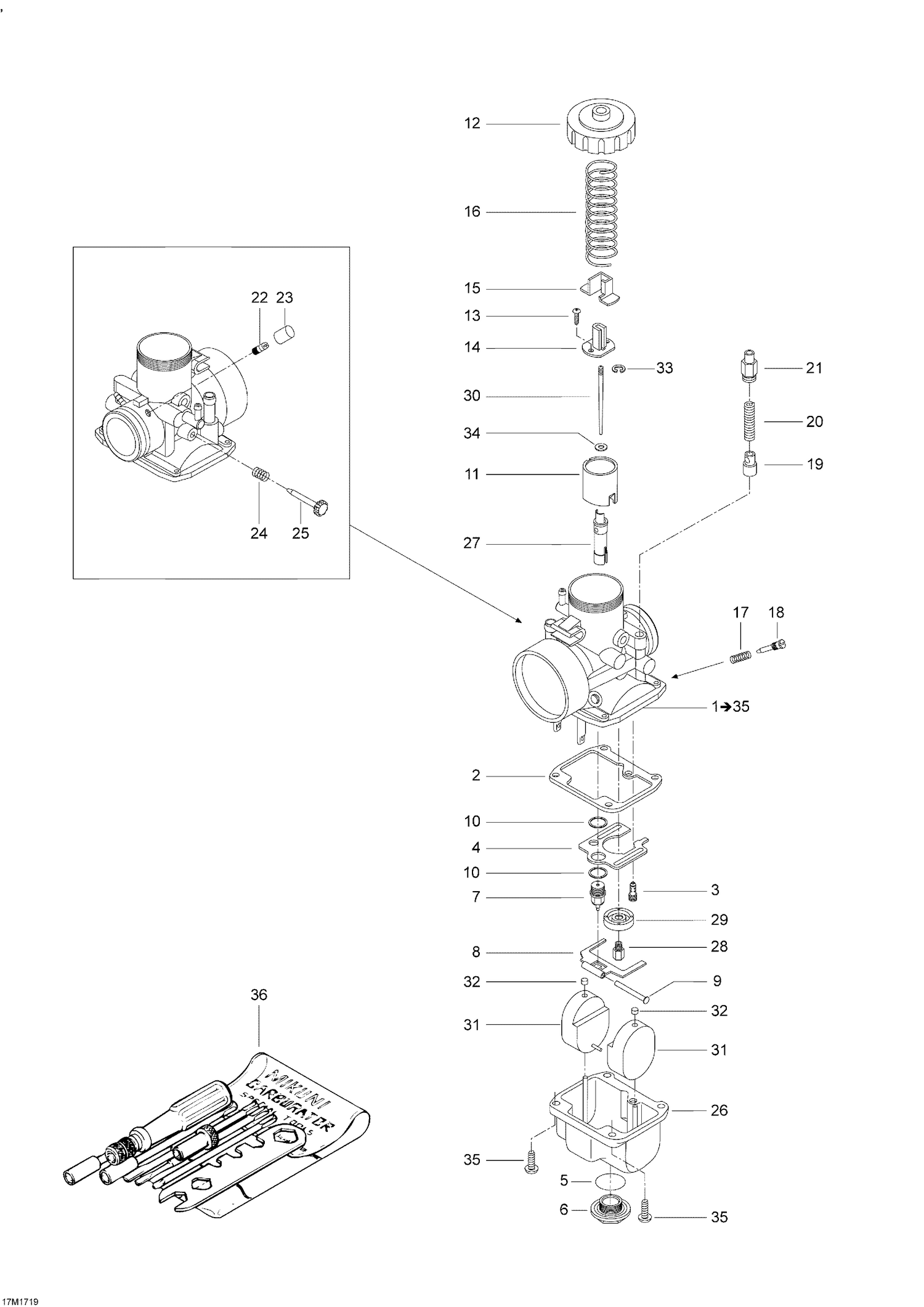 02- Carburetor