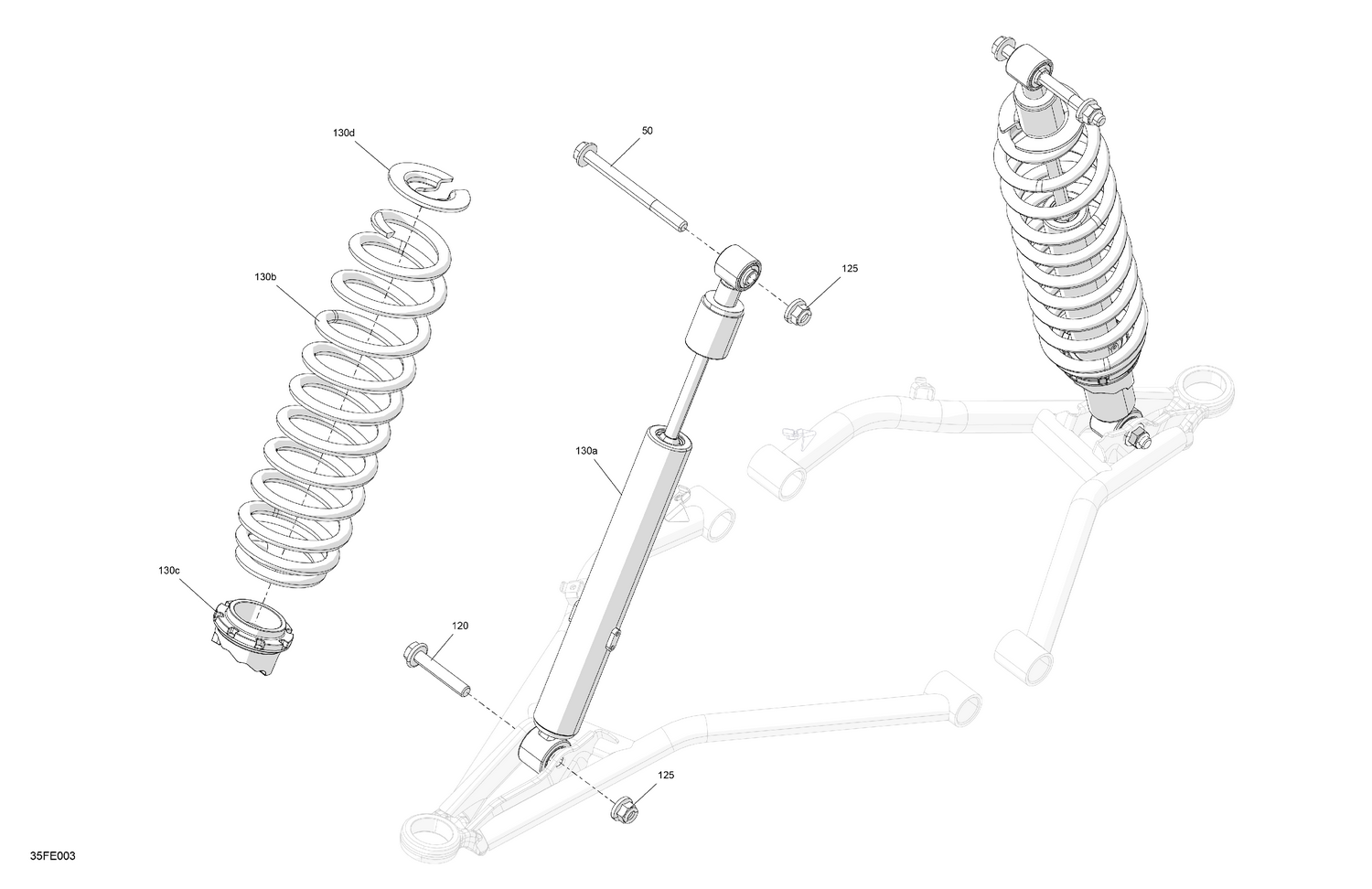 05- Suspension - Front Shocks