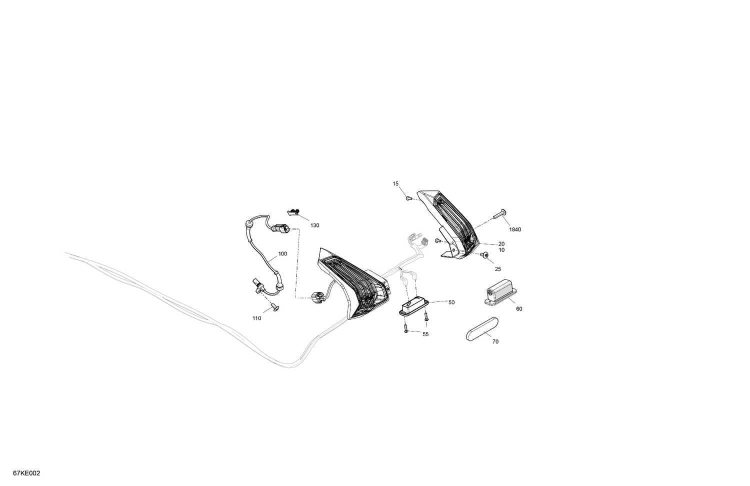 08- Electric - Taillights