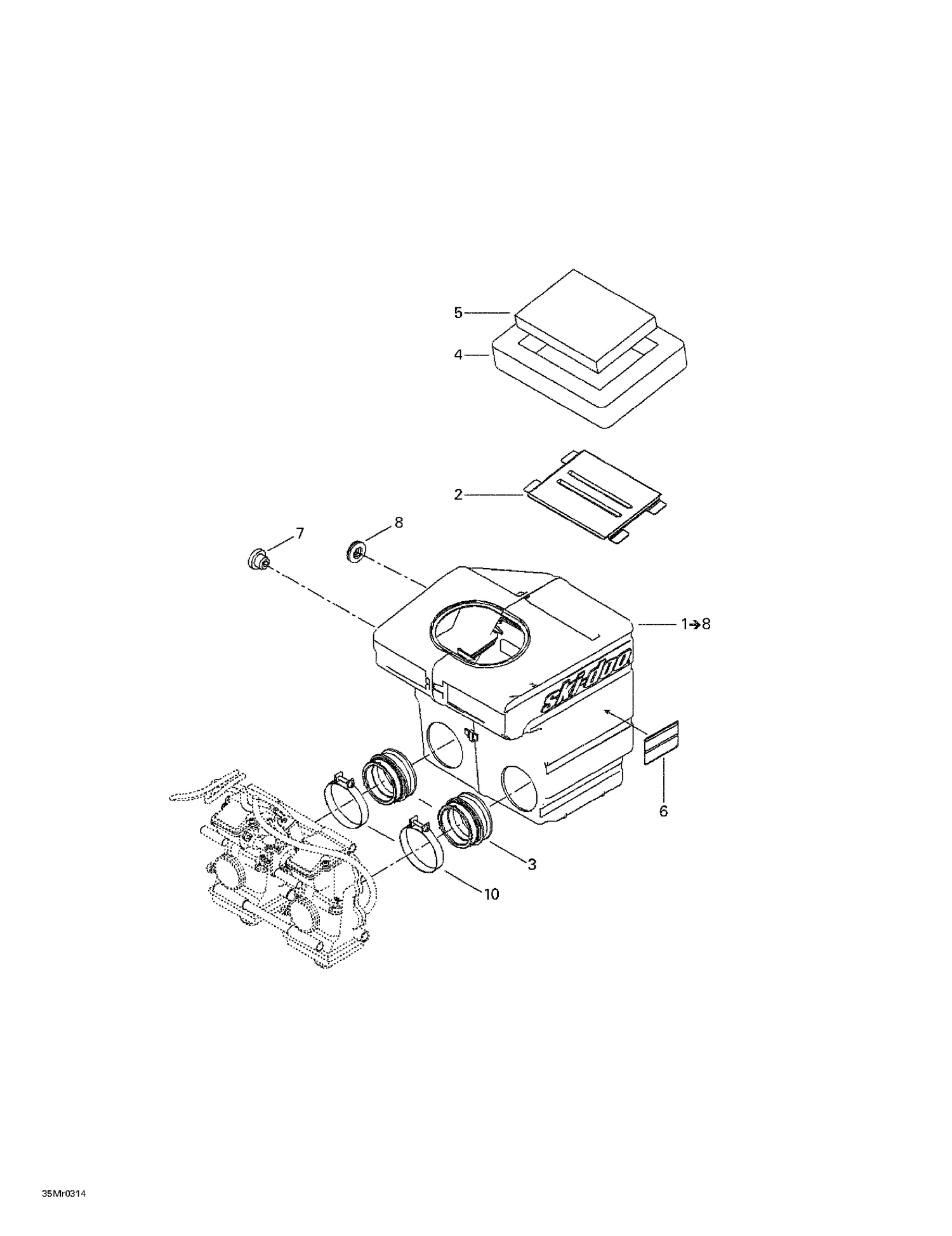 02- Air Intake System