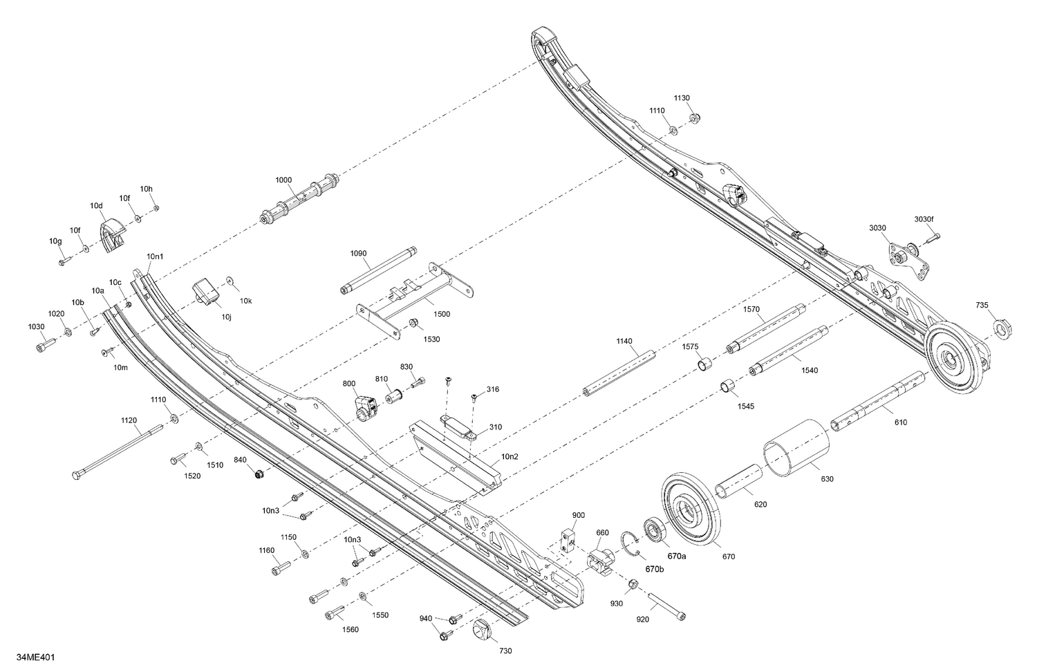 05- Suspension - Rear - Lower Section