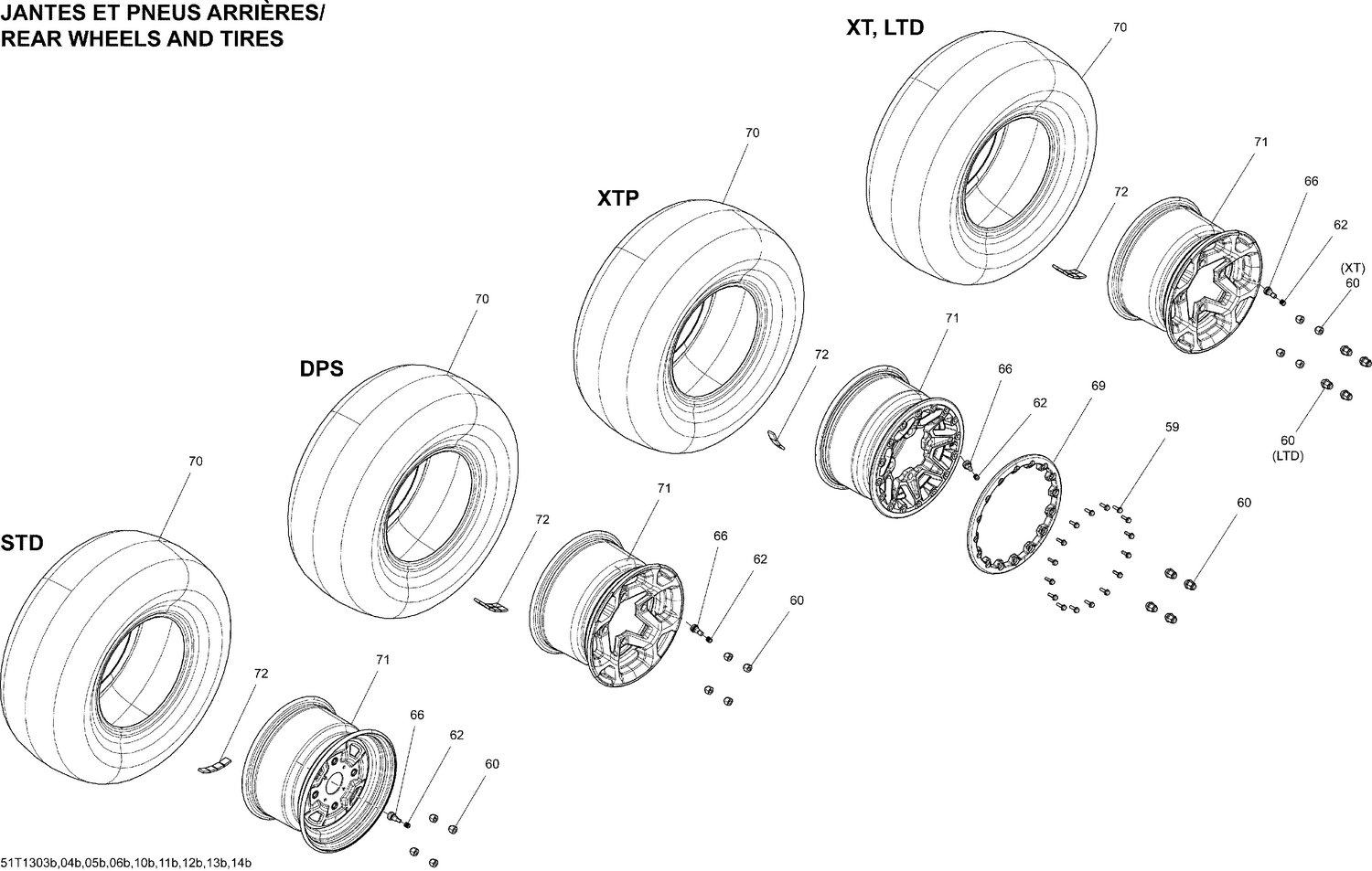 07- Wheels And Tires Rear