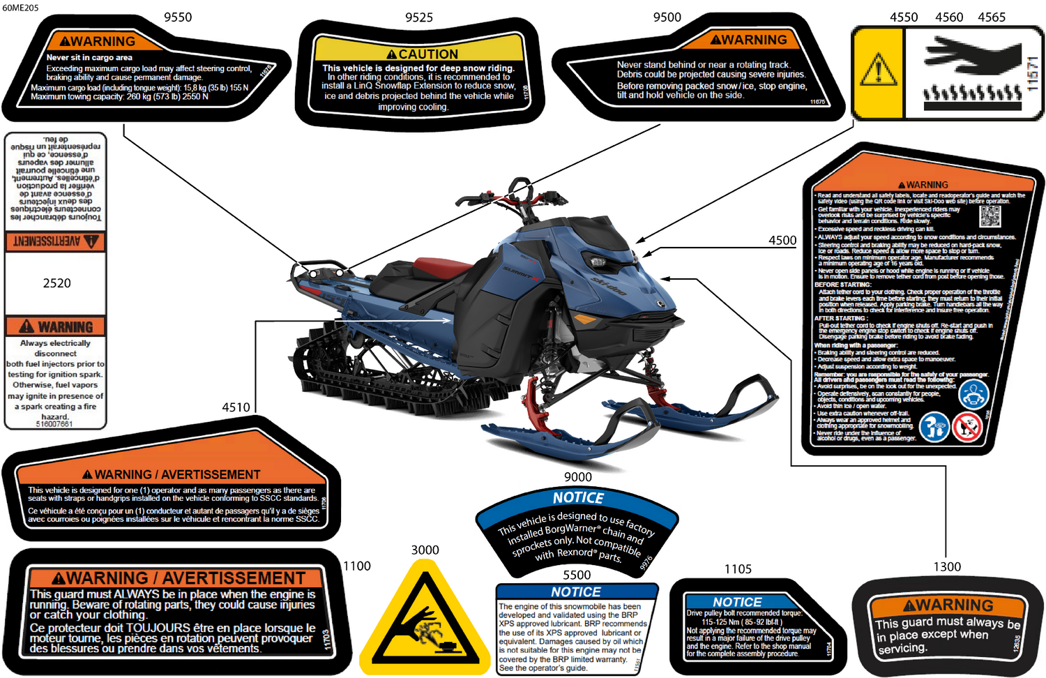 07- Body - Warning Decals