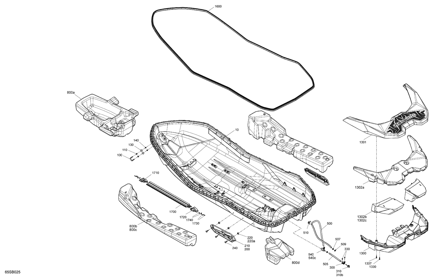 07- Body - Hull