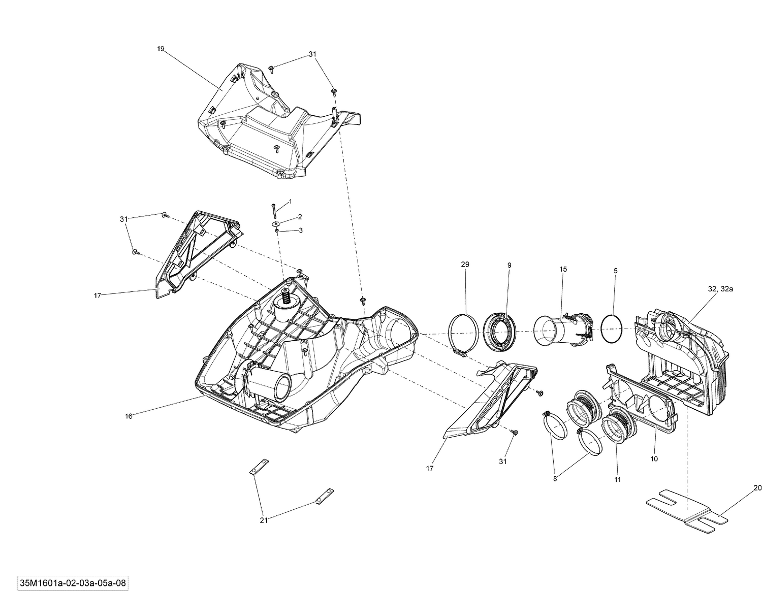 02- Air Intake System