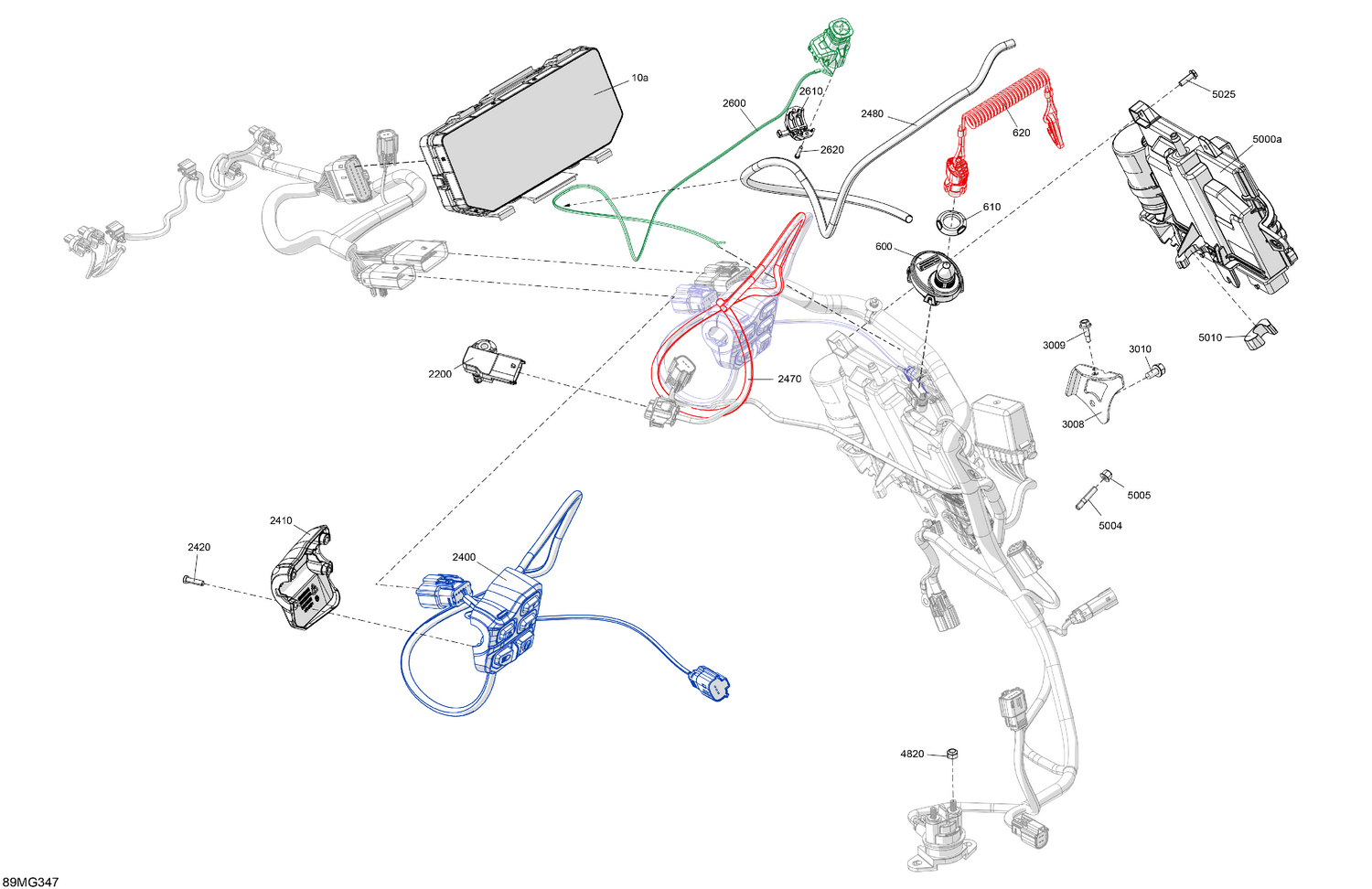 08- Electric - Upper Section