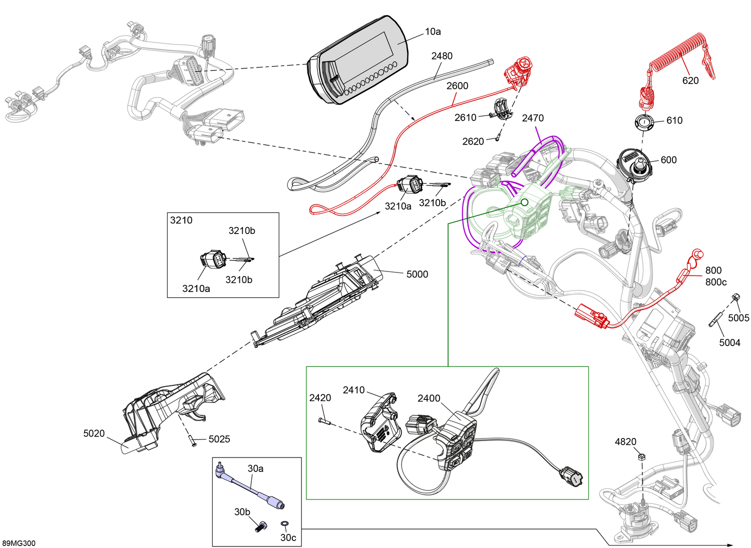 08- Electric - Upper Section